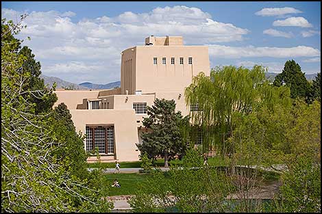 Zimmerman Library